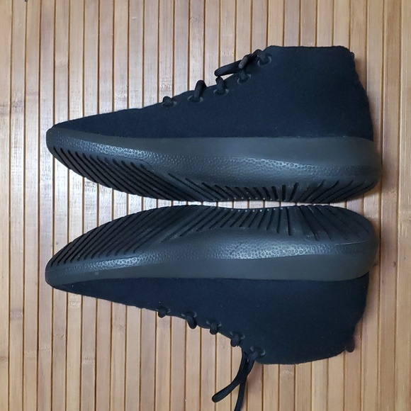 Allbirds Wool Runner-up Mizzle Water-repellent High Top Sneaker Men's Si… - Picture 4 of 10